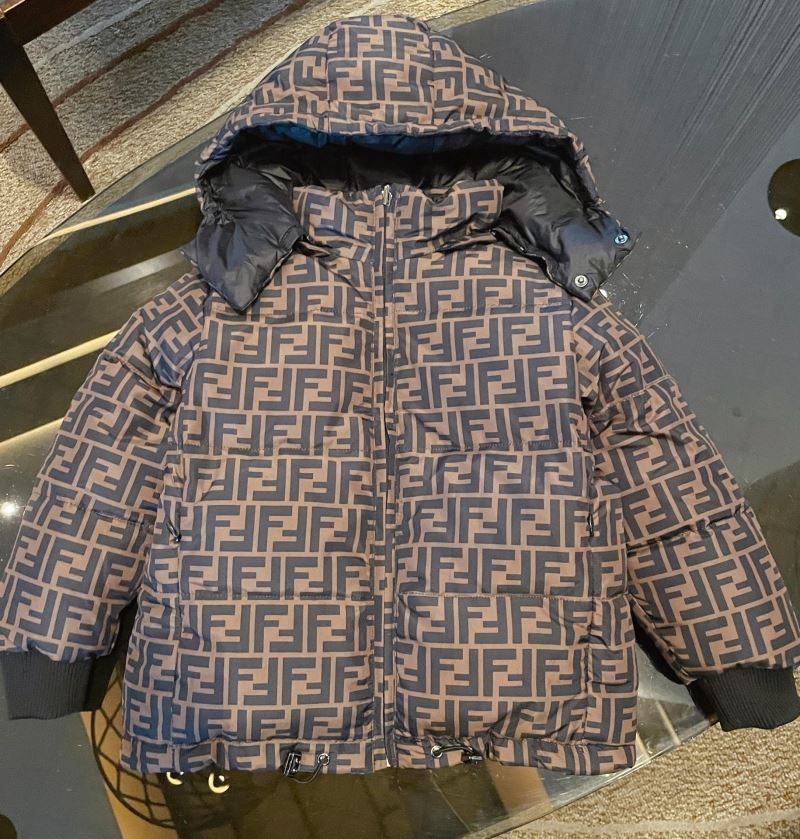 Fendi Down Jackets